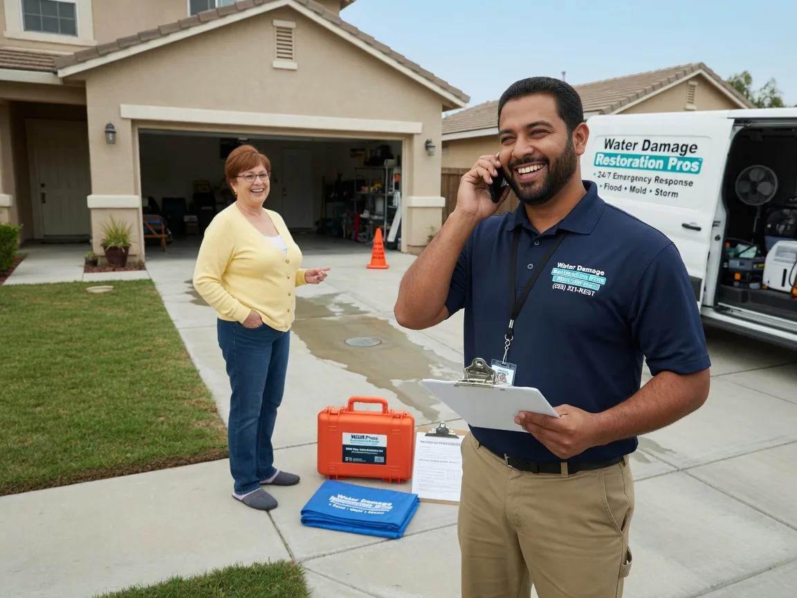 Water Damage Restoration Rhodes, MI FAQs